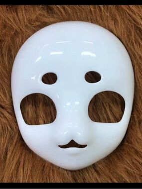 Kigurumi Base Cat Head Skull Mask Cosplay Fursuit Animal Beast